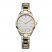BERING Women's 17231-704 Ultra Slim Two-tone Stainless Bracelet Watch