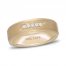 Neil Lane Men's Diamond Wedding Band 1/10 ct tw 14K Yellow Gold