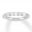 Neil Lane Diamond Anniversary Band 5/8 ct tw 14K White Gold