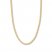 22" Mariner Chain 14K Yellow Gold Appx. 4.4mm