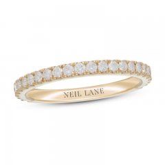 Neil Lane Premiere Diamond Band 1/2 ct tw 14K Yellow Gold