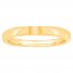 Engagement Ring Setting 14K Yellow Gold