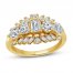 Everything You Are Diamond Ring 2 ct tw 10K Yellow Gold