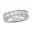 Neil Lane Diamond Anniversary Ring 2 ct tw Round-cut 14K White Gold