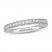 Neil Lane Diamond Wedding Band 3/8 ct tw Round-cut 14K White Gold