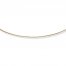 Adjustable Box Chain 14K Yellow Gold 16"-20" Length