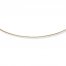 Adjustable Box Chain 14K Yellow Gold 16"-20" Length