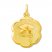 Graduation Cap Charm 14K Yellow Gold