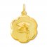 Graduation Cap Charm 14K Yellow Gold