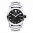 Movado Vizio Automatic Men's Stainless Steel Watch 0607543