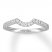 Neil Lane Diamond Wedding Band 1/4 ct tw 14K White Gold