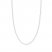 16" Singapore Chain 14K White Gold Appx. 1.4mm