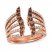 Le Vian Diamond Ring 1-1/4 ct tw 14K Strawberry Gold