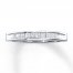 Previously Owned Band 1/4 ct tw Diamonds 14K White Gold