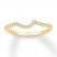 Diamond Wedding Band 1/6 ct tw Round-cut 10K Yellow Gold