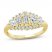 Everything You Are Diamond Ring 1 ct tw 10K Yellow Gold