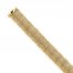 Mesh Bracelet 14K Yellow Gold 7.25" Length