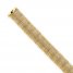 Mesh Bracelet 14K Yellow Gold 7.25" Length