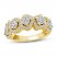 Everything You Are Diamond Ring 1-3/4 ct tw 14K Yellow Gold