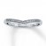 Previously Owned Ring 1/15 ct tw Diamonds 14K White Gold