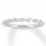 Neil Lane Premiere Diamond Band 5/8 ct tw 14K White Gold