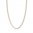 30" Rope Chain 14K Yellow Gold Appx. 2.9mm