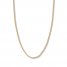 30" Rope Chain 14K Yellow Gold Appx. 2.9mm