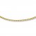 Men's Curb Link Chain 10K Yellow Gold 20" Length