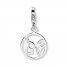 "Love" Charm Sterling Silver
