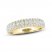 THE LEO Diamond Anniversary Band 1 ct tw Round-cut 14K Yellow Gold