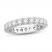 Diamond Eternity Band 2 ct tw 14K White Gold