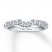 Neil Lane Wedding Band 5/8 ct tw Diamonds 14K White Gold