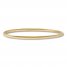 Stackable Ring 14K Yellow Gold