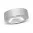 Neil Lane Men's Diamond Wedding Band 1/3 ct tw Round-cut 14K White Gold