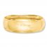 Bangle Bracelet 14K Yellow Gold 8" Length