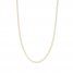 16" Singapore Chain 14K Yellow Gold Appx. 1mm