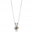 Le Vian Diamond Necklace 5/8 ct tw 14K Vanilla Gold