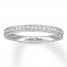 Neil Lane Bridal Diamond Wedding Band 1/4 ct tw 14K White Gold