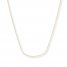 Cable Chain 14K Yellow Gold 20" Length