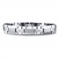 Men's Bracelet 1/8 ct tw Diamonds Tungsten