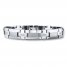Men's Bracelet 1/8 ct tw Diamonds Tungsten