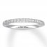 Neil Lane Diamond Wedding Band 1/4 ct tw 14K White Gold