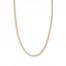 30" Mariner Link Chain 14K Yellow Gold Appx. 3.7mm