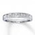 Previously Owned Diamond Band 1/2 ct tw 14K White Gold