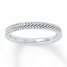 Stackable Ring Sterling Silver