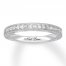 Neil Lane Diamond Wedding Band 5/8 ct tw Princess-cut 14K Gold