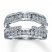 Previously Owned Ring 1 ct tw Diamonds 14K White Gold