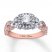 Previously Owned Neil Lane Engagement Ring 1-5/8 cttw Diamonds 14K Two-Tone Gold