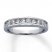 Previously Owned Ring 1/2 ct tw Diamonds 14K White Gold