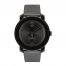Movado BOLD Sport Ion-Plated Stainless Steel Men's Watch 3600770